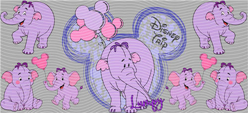 16oz Disney-D 2482